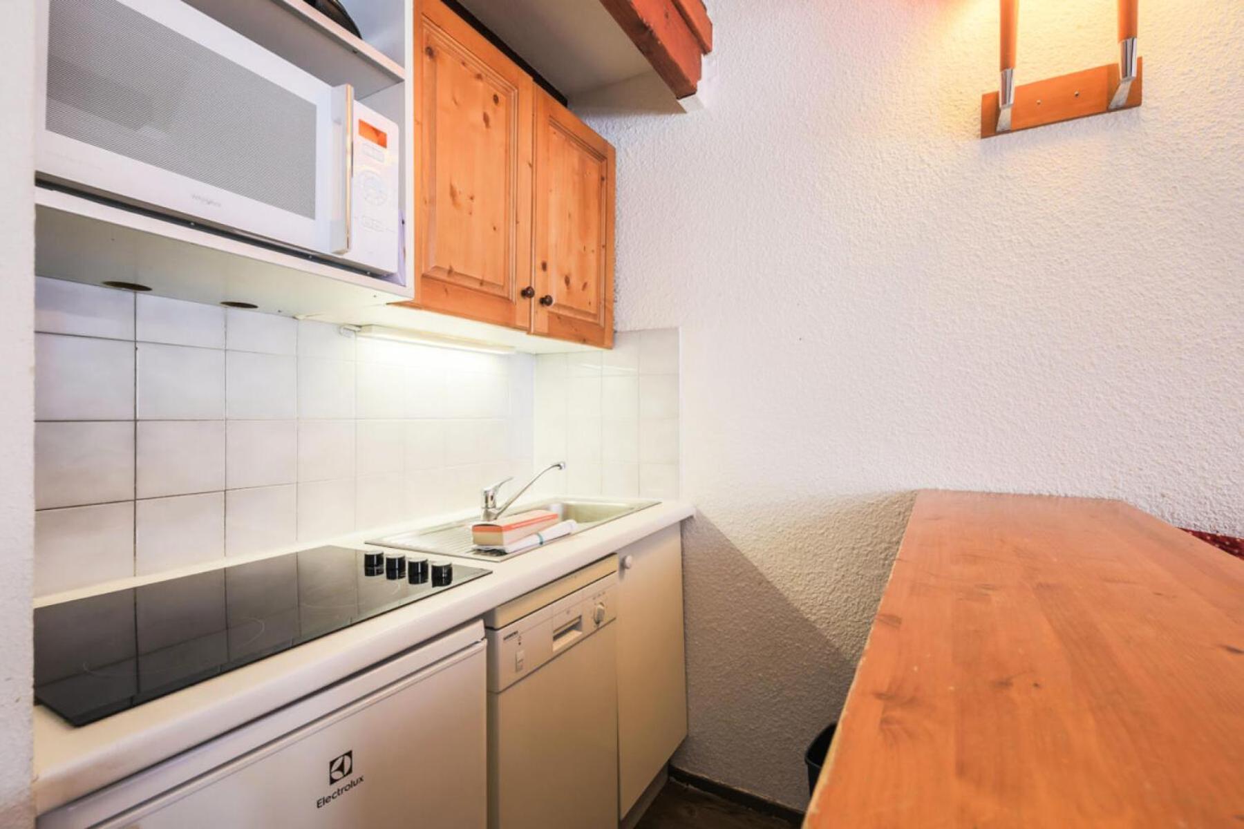 Residence Les Horizons D'Huez - Maeva Home - Appartement 2 Pieces 6 Personnes - Confort Mae-8120 Kültér fotó
