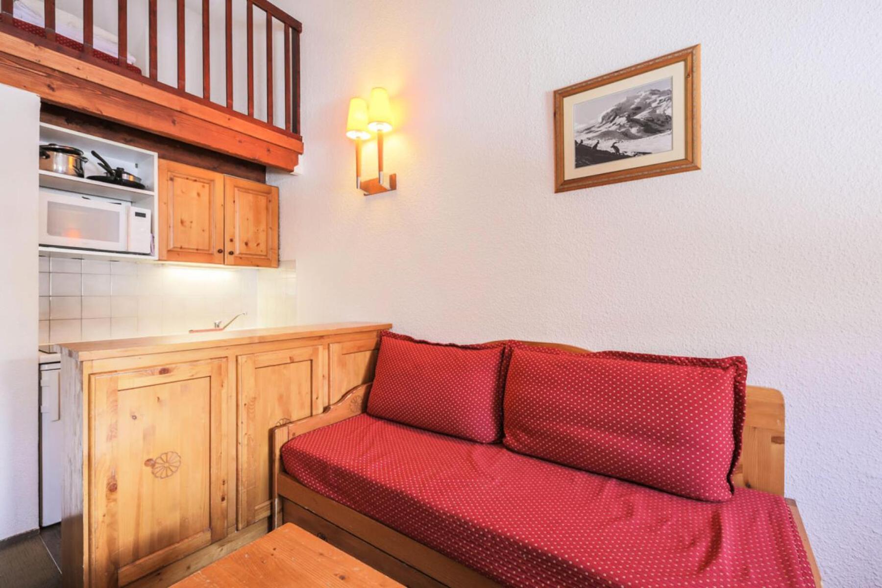Residence Les Horizons D'Huez - Maeva Home - Appartement 2 Pieces 6 Personnes - Confort Mae-8120 Kültér fotó
